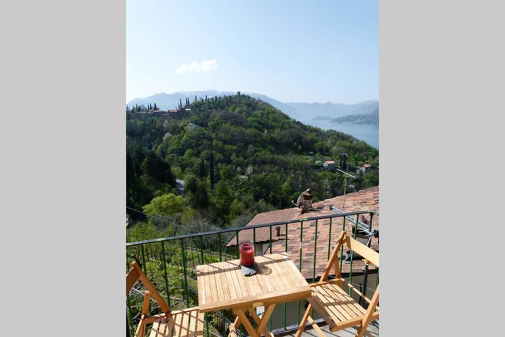 Villa Cosy Place Perledo Exterior foto